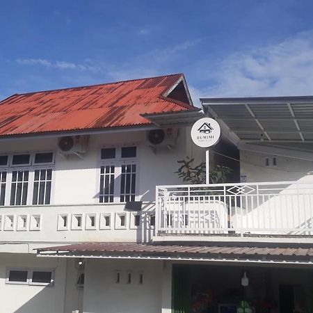 Bumimi Homestay Painan Exterior foto