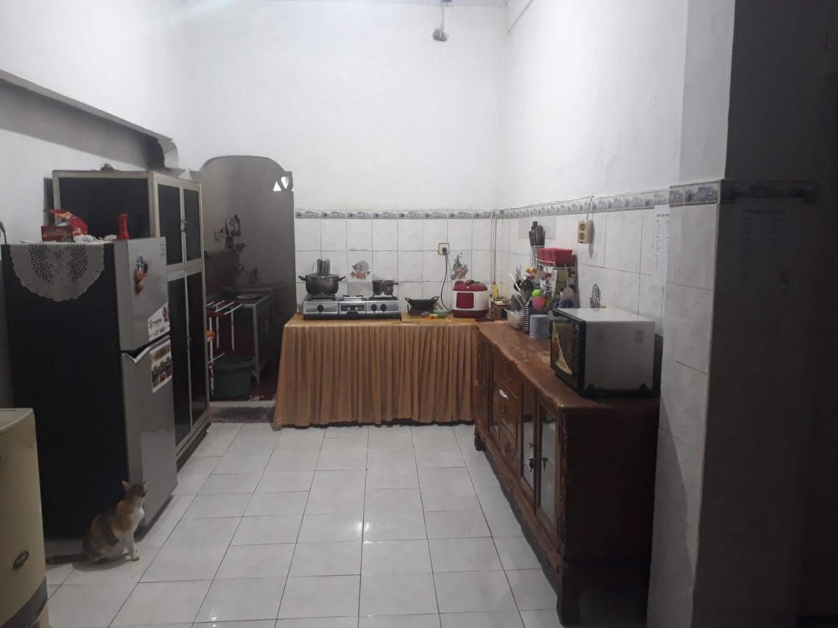 Bumimi Homestay Painan Exterior foto
