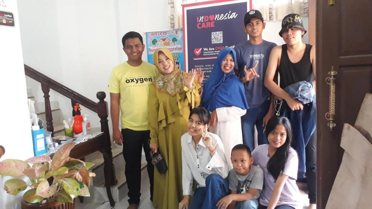 Bumimi Homestay Painan Exterior foto