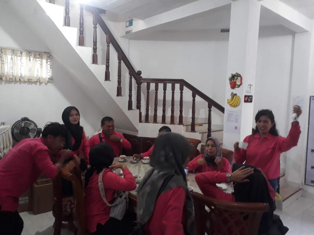 Bumimi Homestay Painan Exterior foto