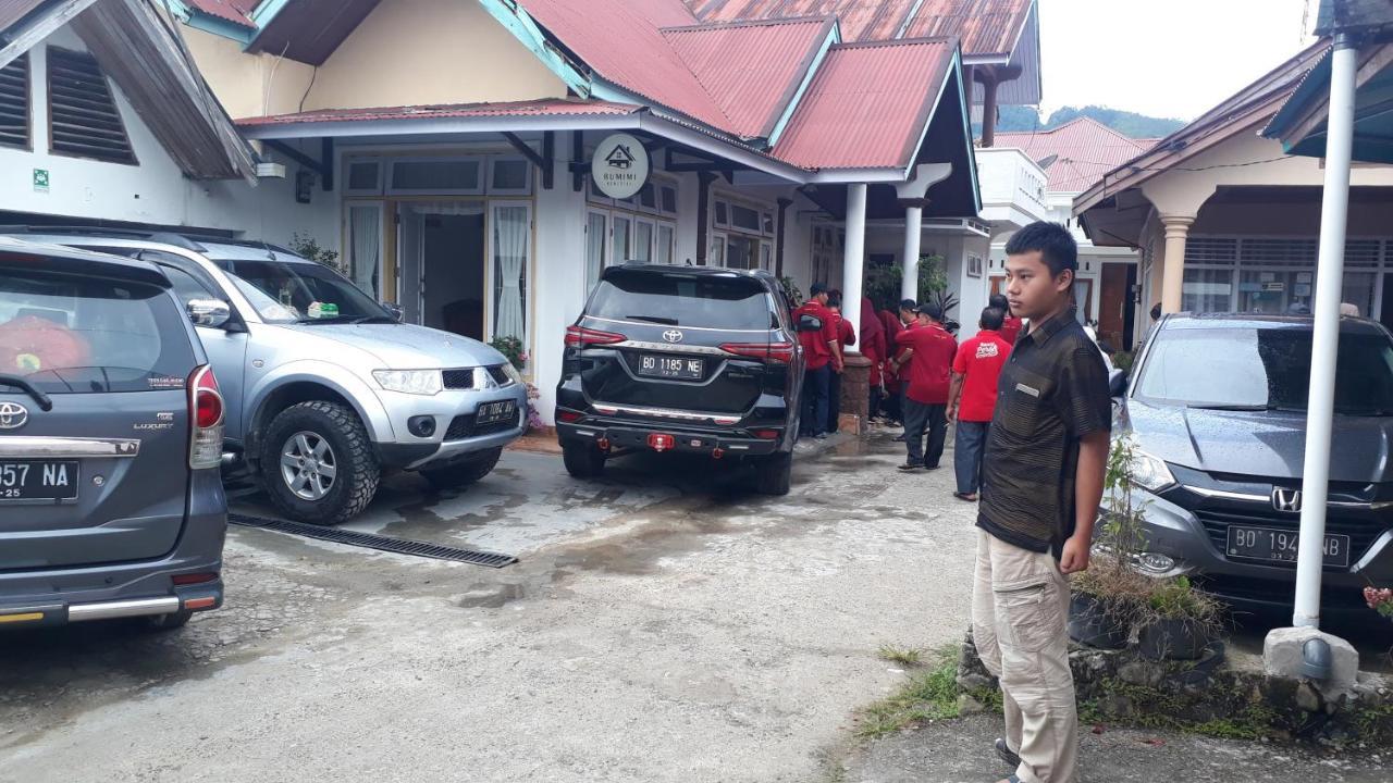 Bumimi Homestay Painan Exterior foto
