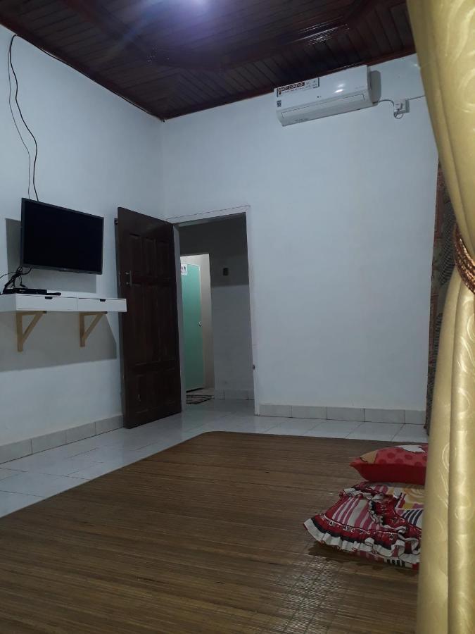 Bumimi Homestay Painan Exterior foto