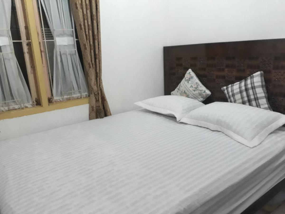 Bumimi Homestay Painan Exterior foto